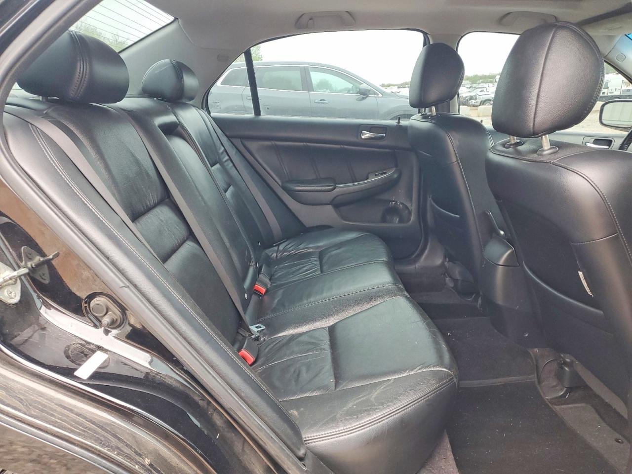 2007 HONDA ACCORD EX photo 10