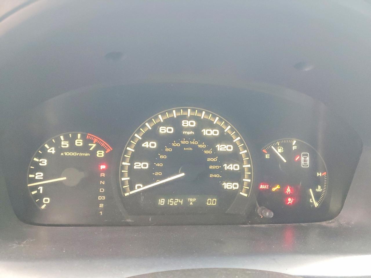 2007 HONDA ACCORD EX photo 9
