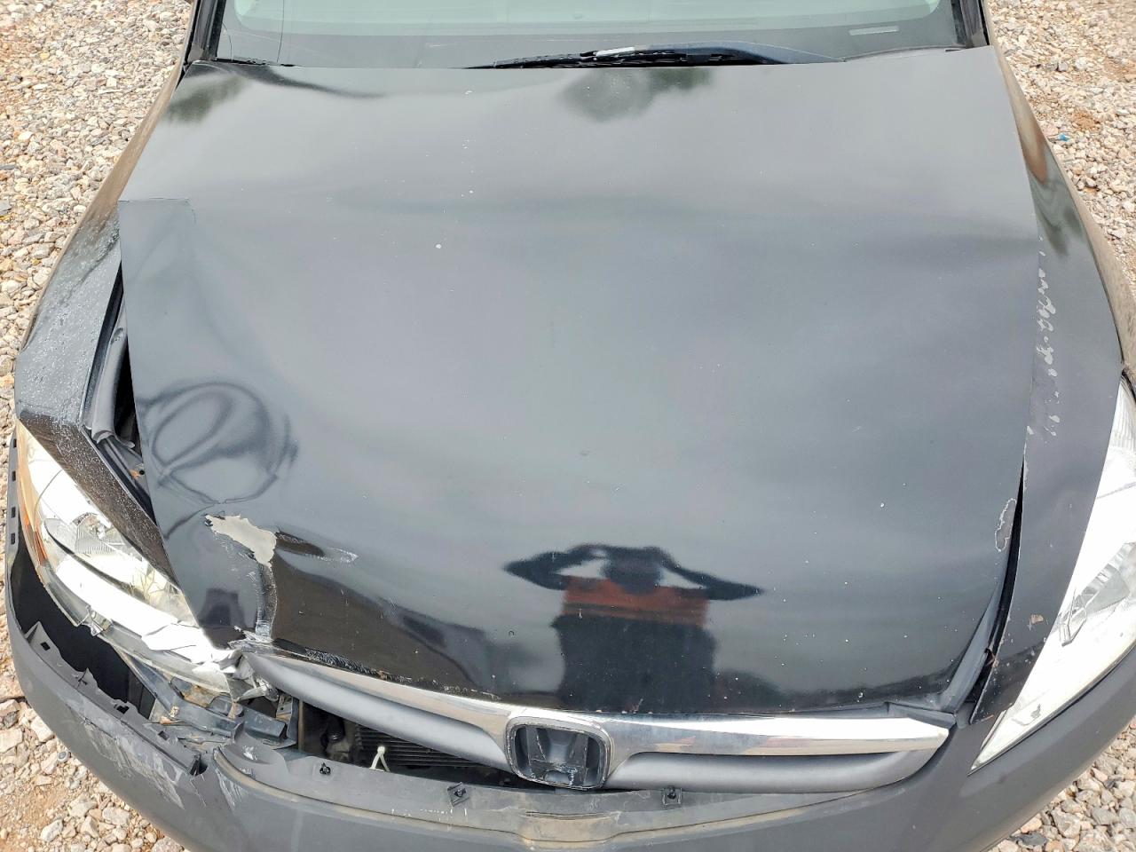 2007 HONDA ACCORD EX photo 11