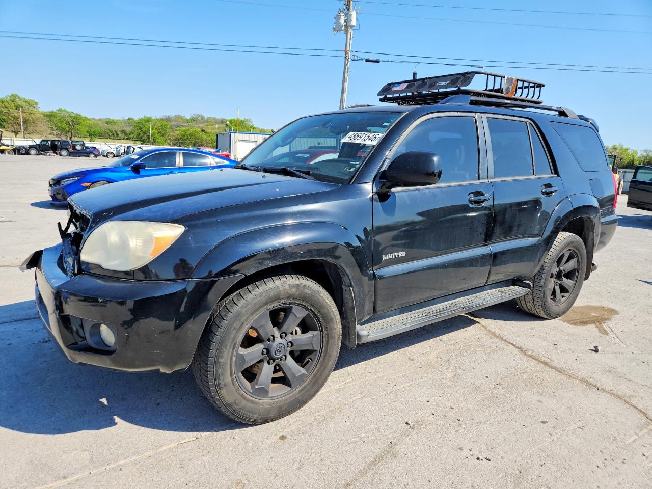 2006 TOYOTA 4RUNNER