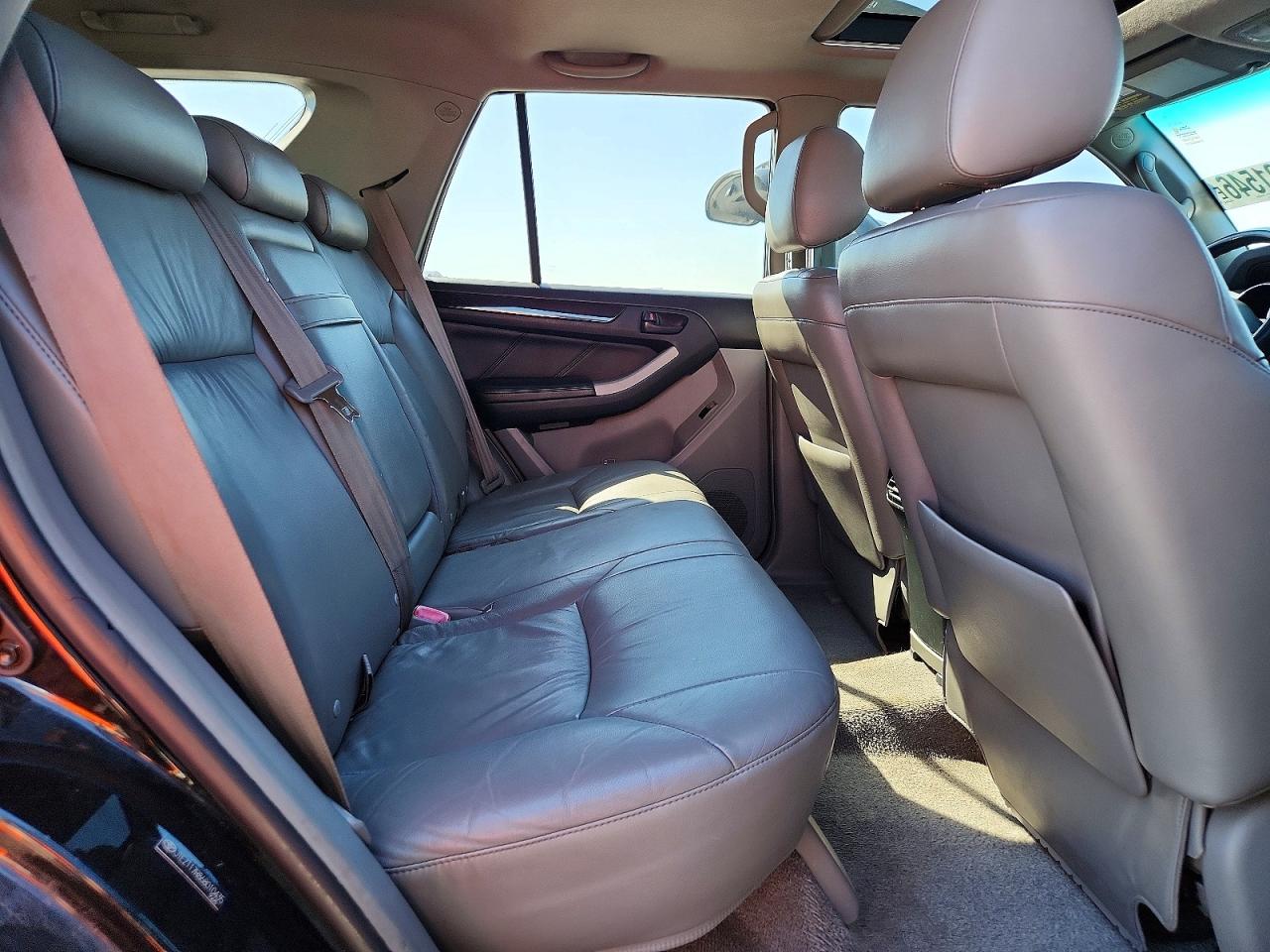 2006 TOYOTA 4RUNNER LIMITED photo 21