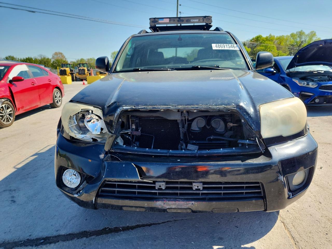 2006 TOYOTA 4RUNNER LIMITED photo 9