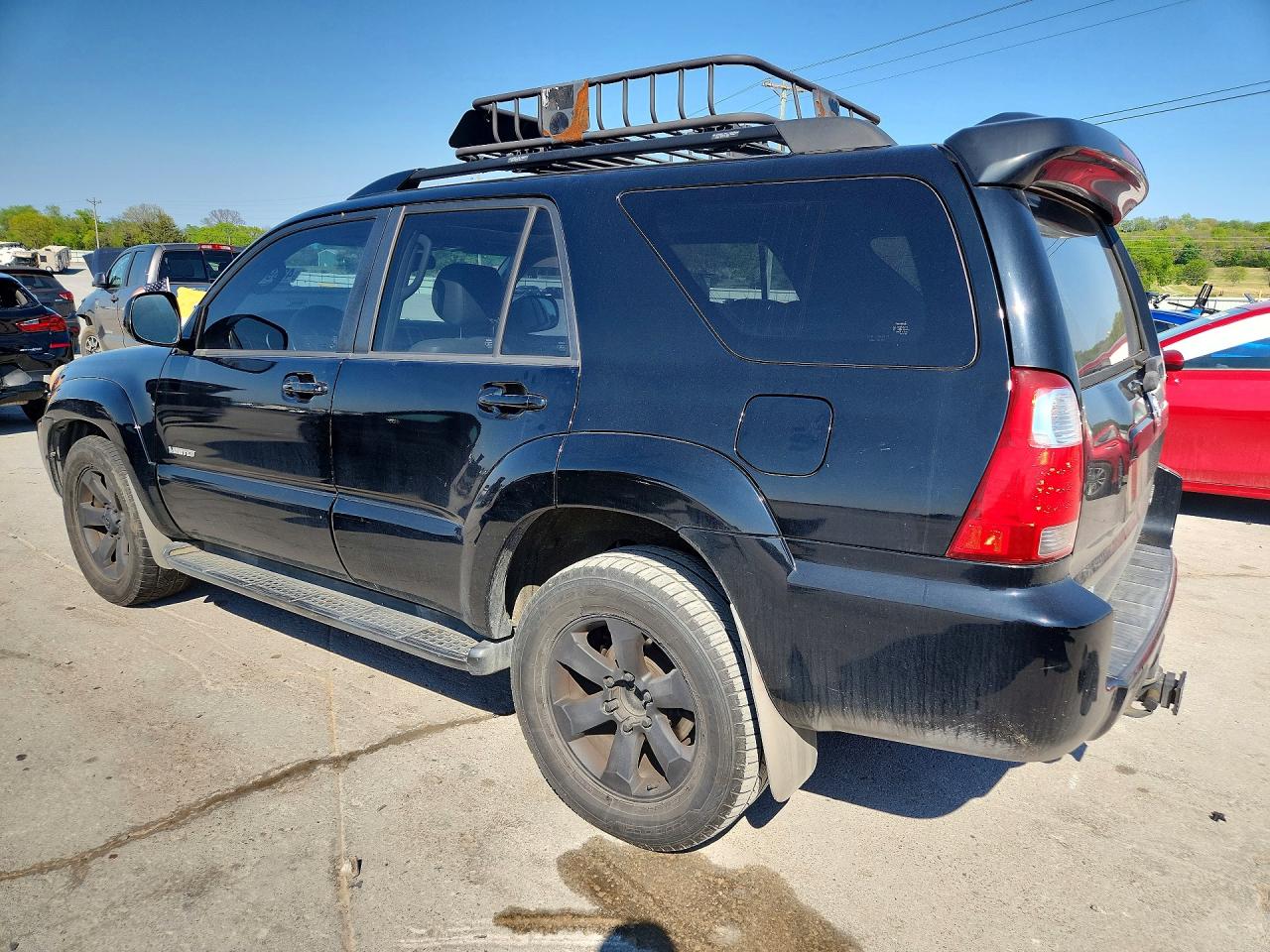 2006 TOYOTA 4RUNNER LIMITED photo 3