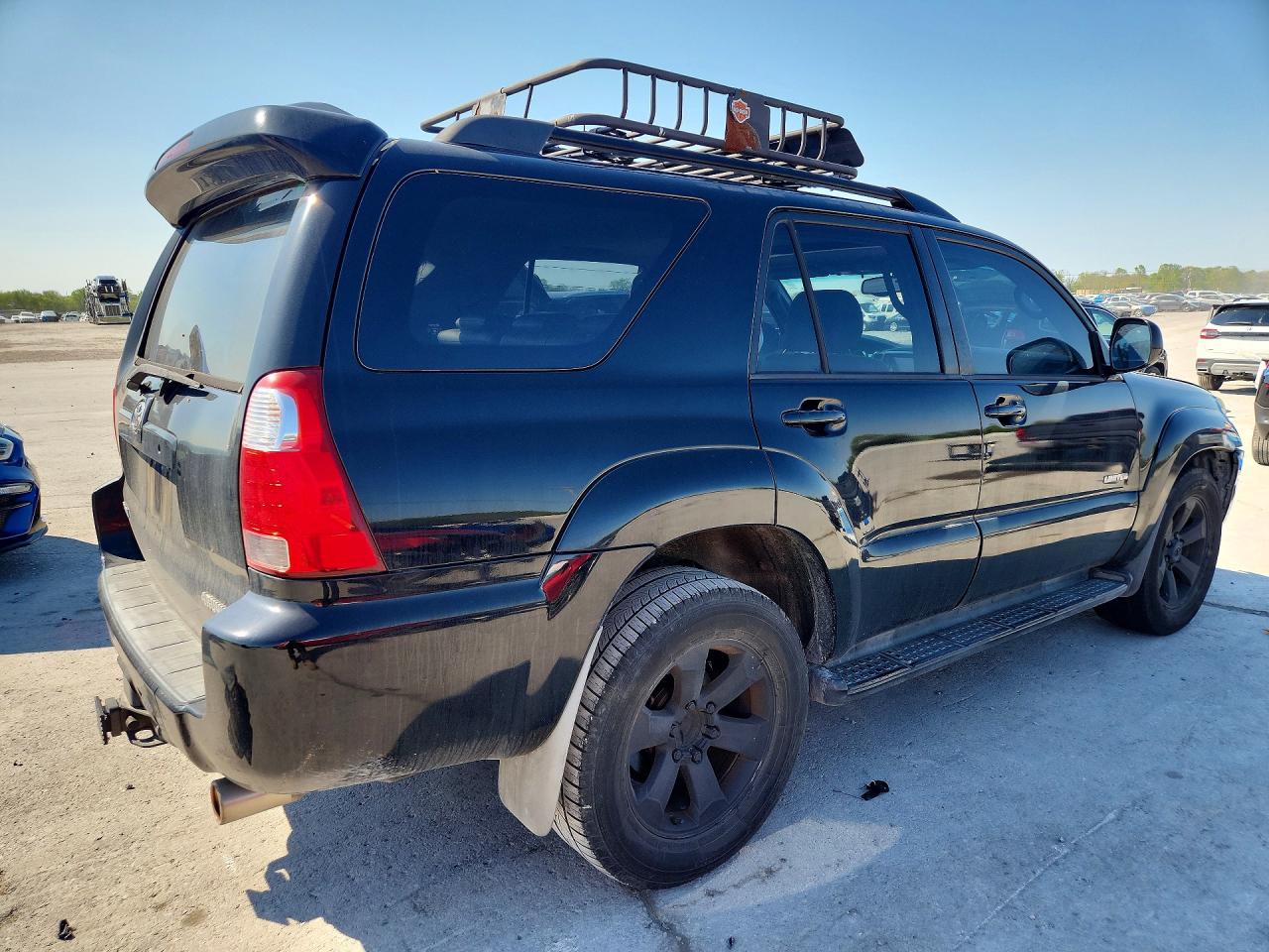 2006 TOYOTA 4RUNNER LIMITED photo 5