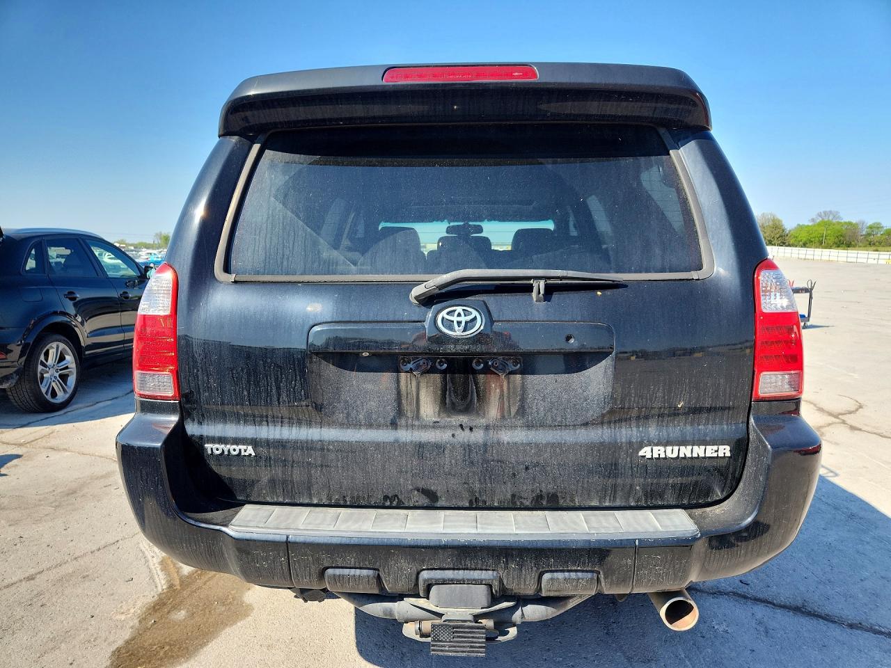 2006 TOYOTA 4RUNNER LIMITED photo 11