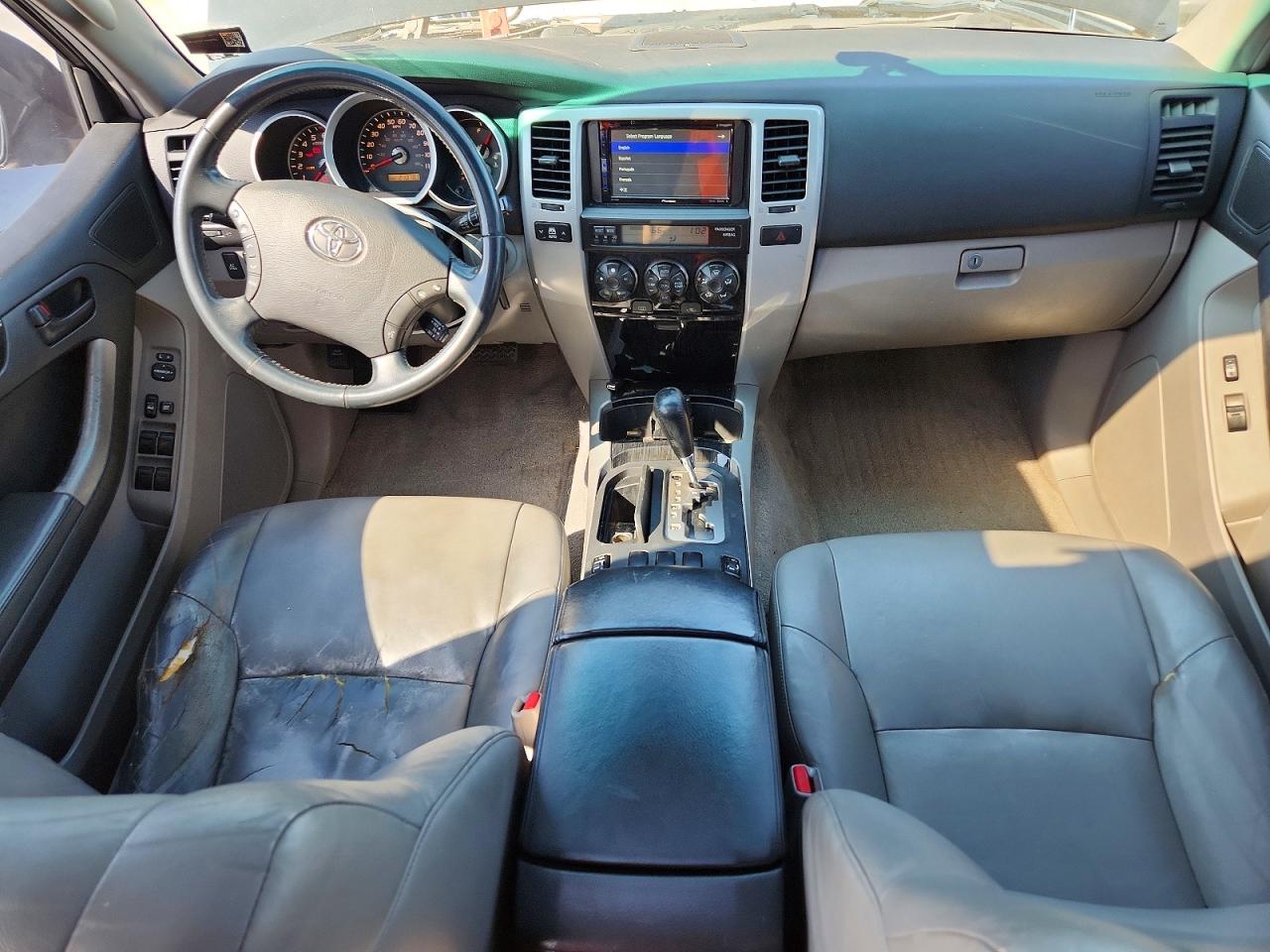2006 TOYOTA 4RUNNER LIMITED photo 15