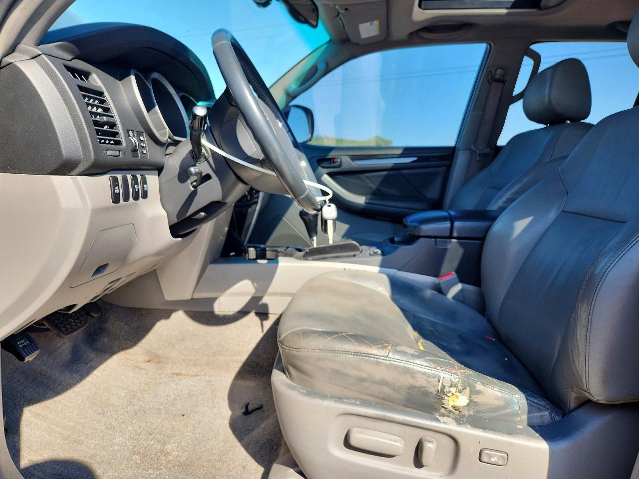 2006 TOYOTA 4RUNNER LIMITED photo 13