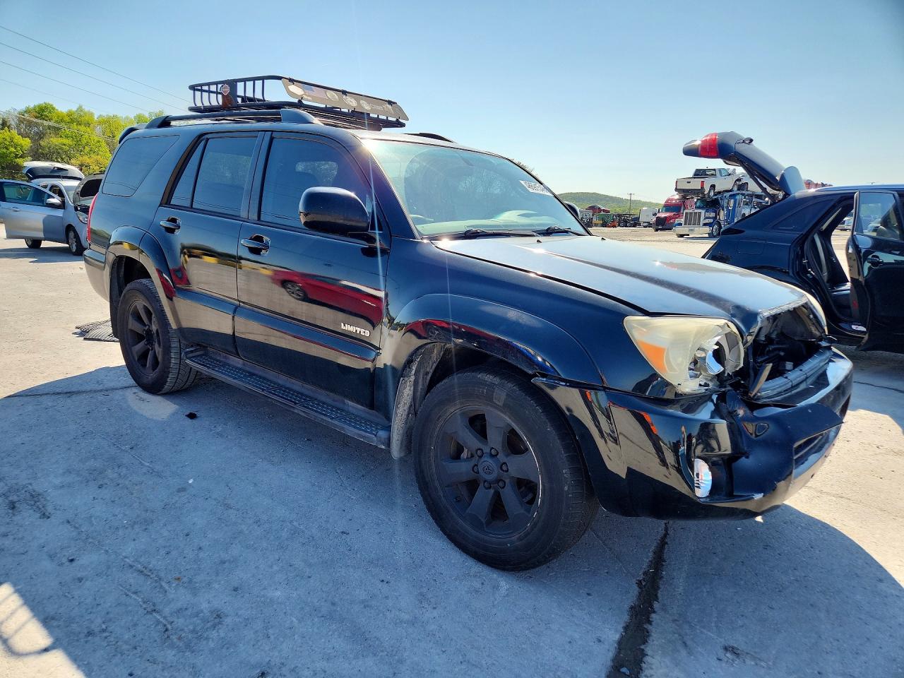 2006 TOYOTA 4RUNNER LIMITED photo 7