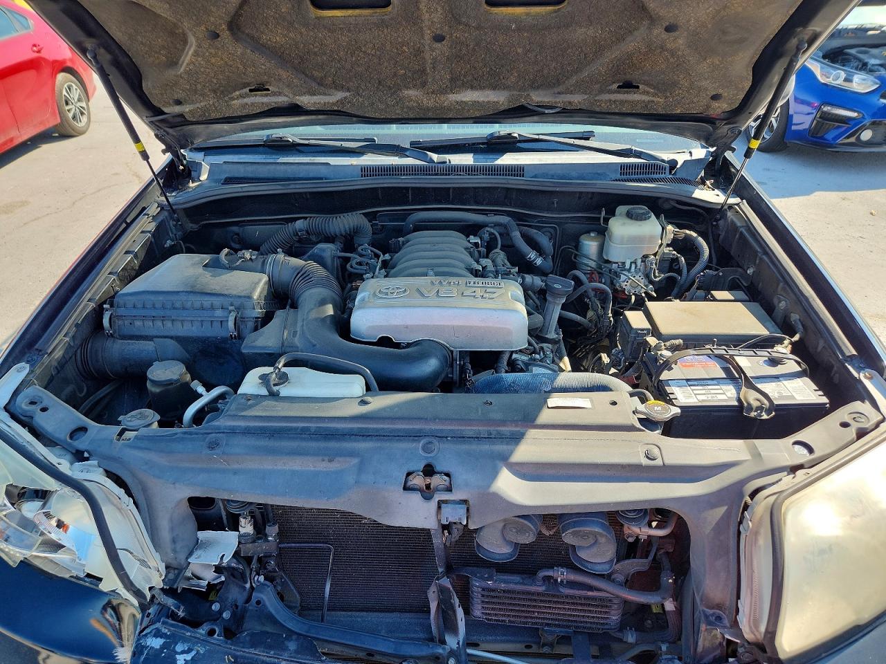 2006 TOYOTA 4RUNNER LIMITED photo 23