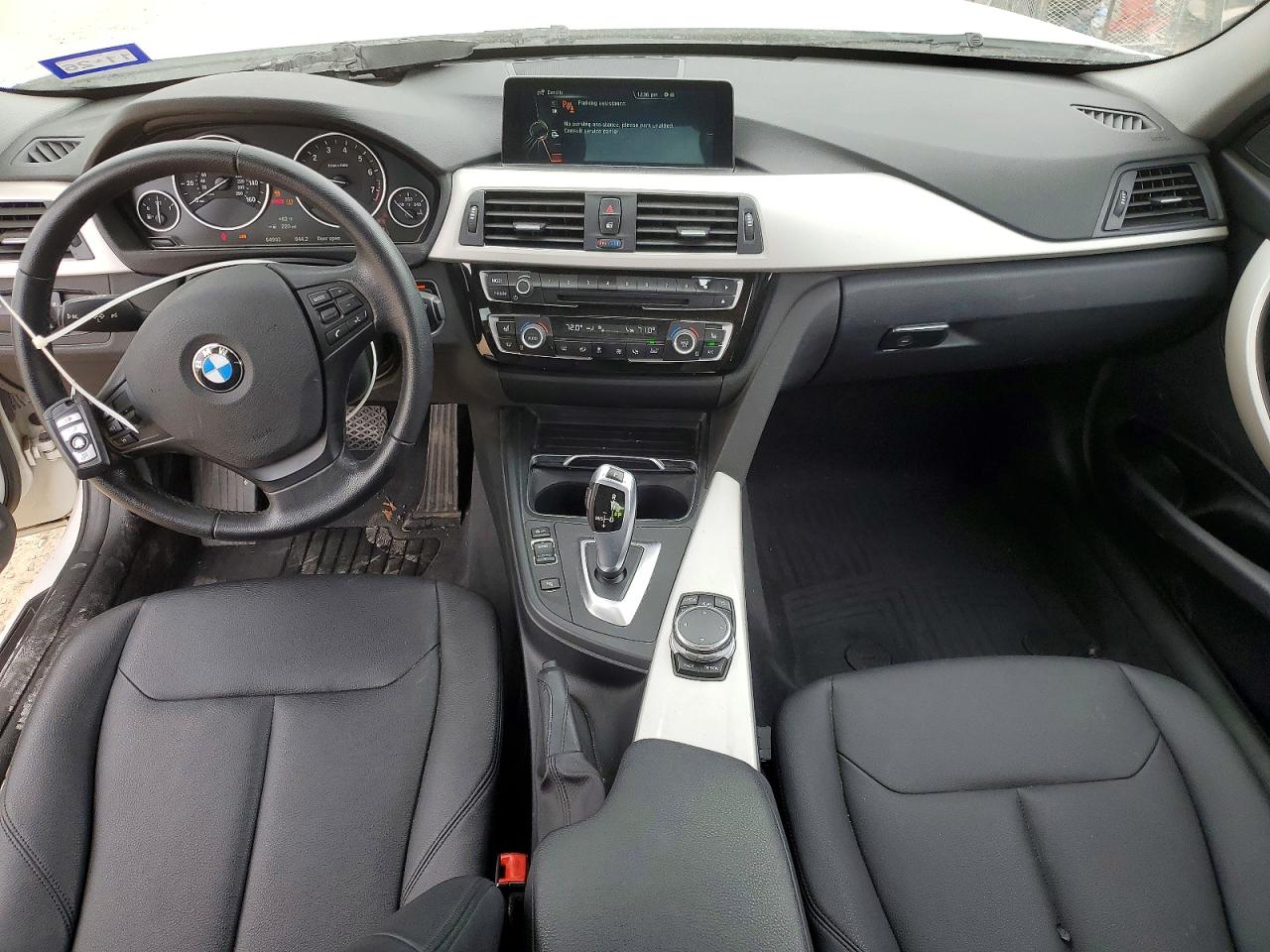 2016 BMW 320 XI photo 15