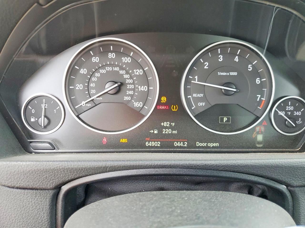2016 BMW 320 XI photo 17