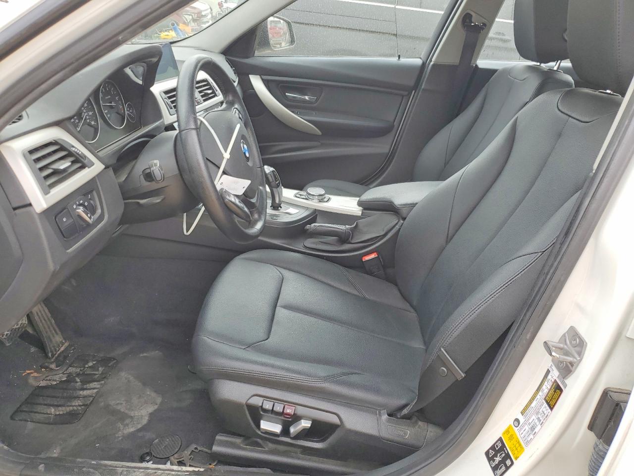 2016 BMW 320 XI photo 13