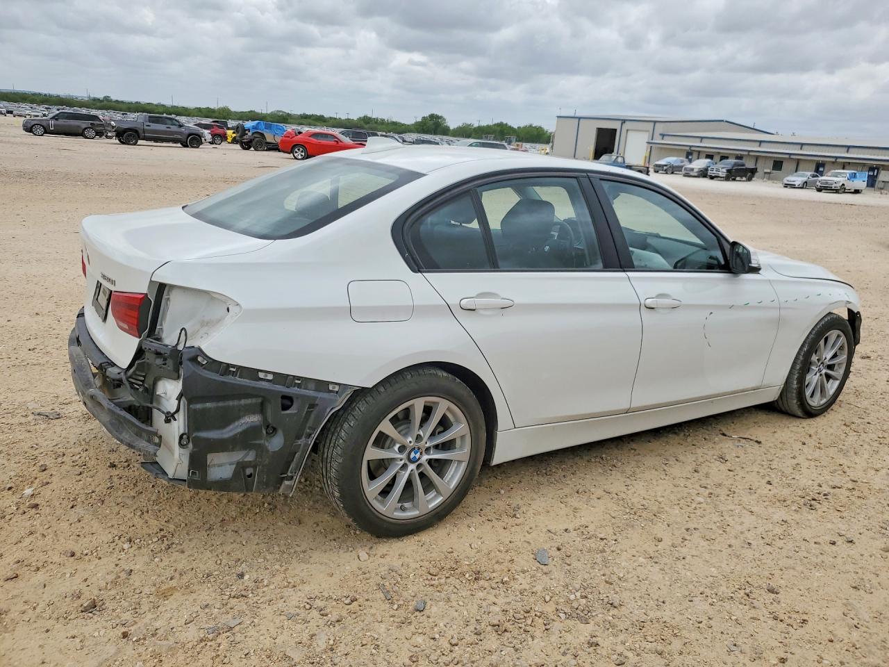 2016 BMW 320 XI photo 5