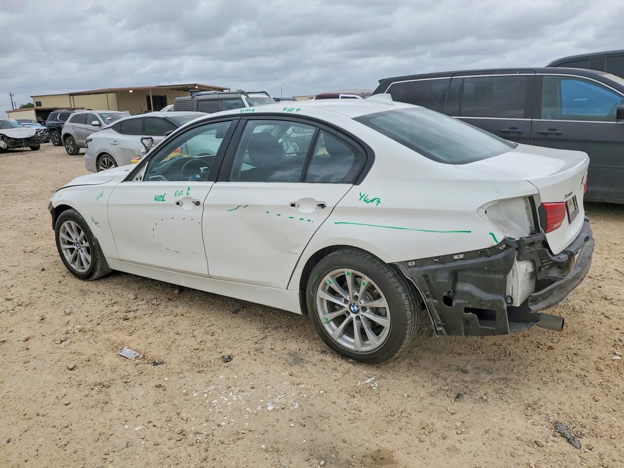 2016 BMW 320 XI photo 3
