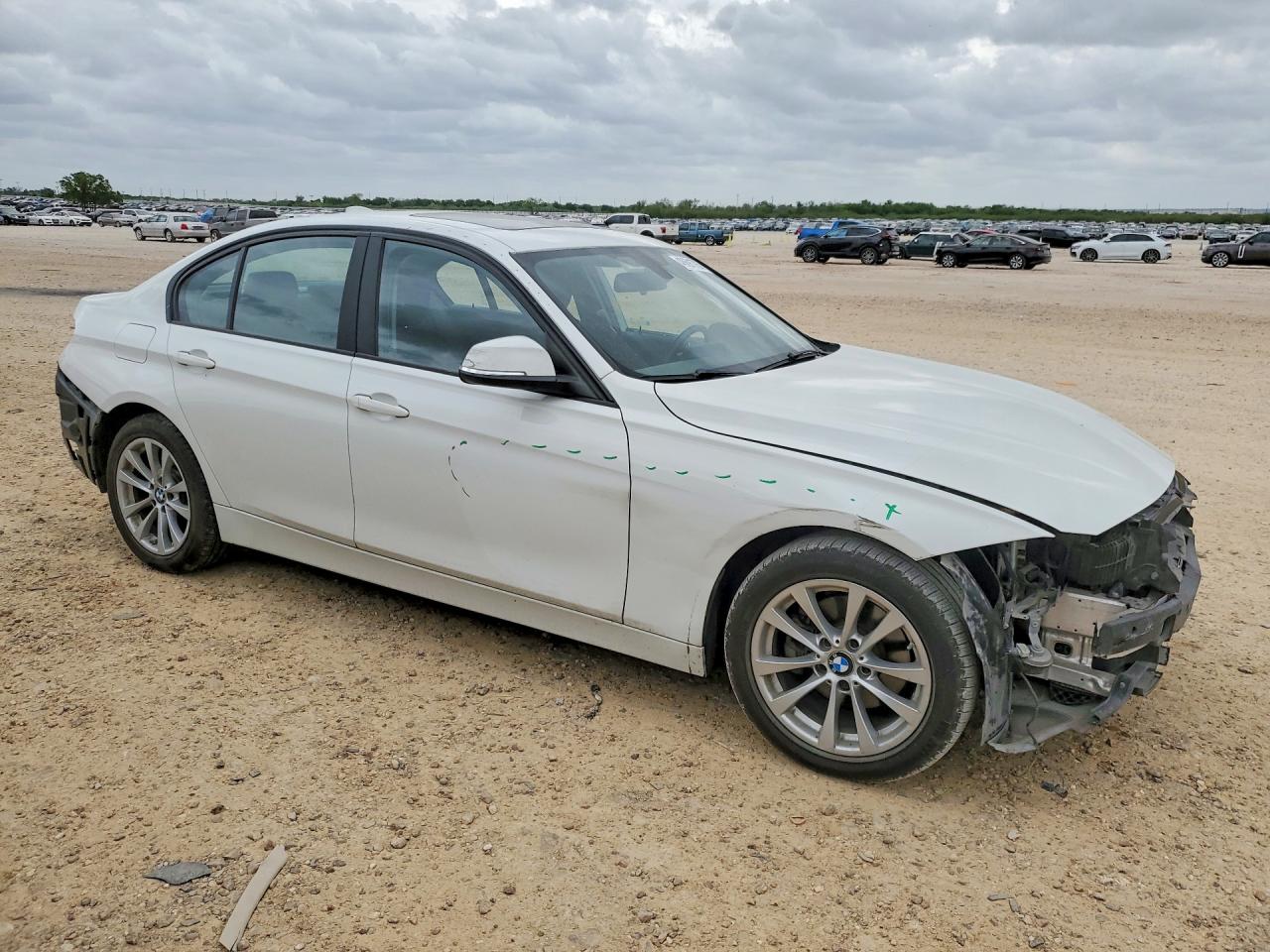 2016 BMW 320 XI photo 7