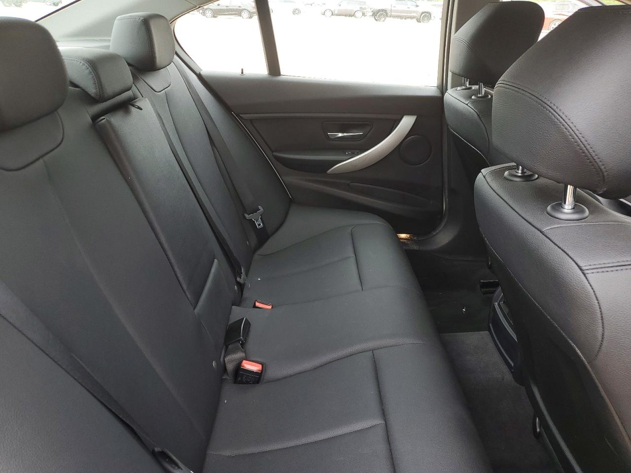 2016 BMW 320 XI photo 19