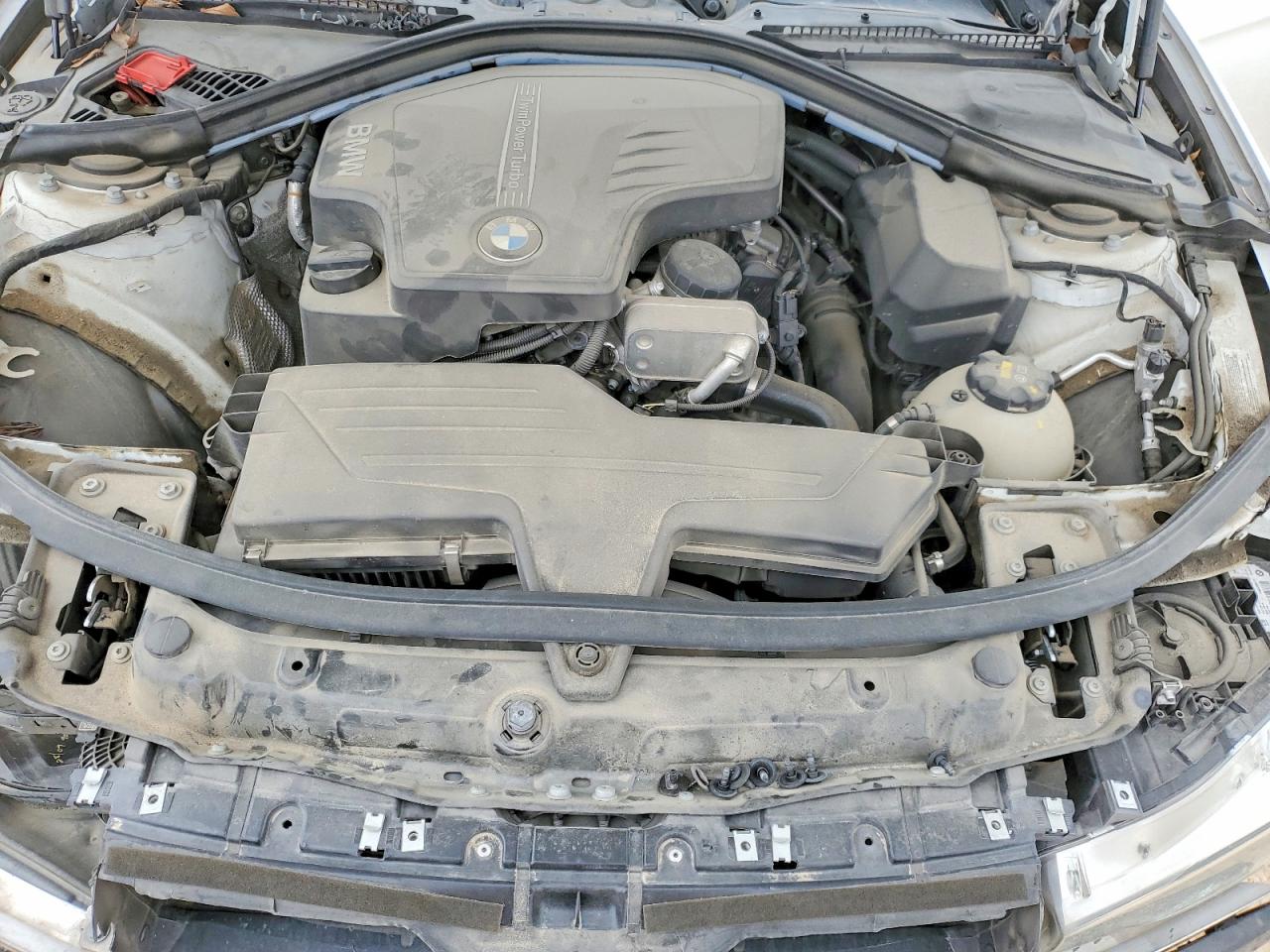 2016 BMW 320 XI photo 21