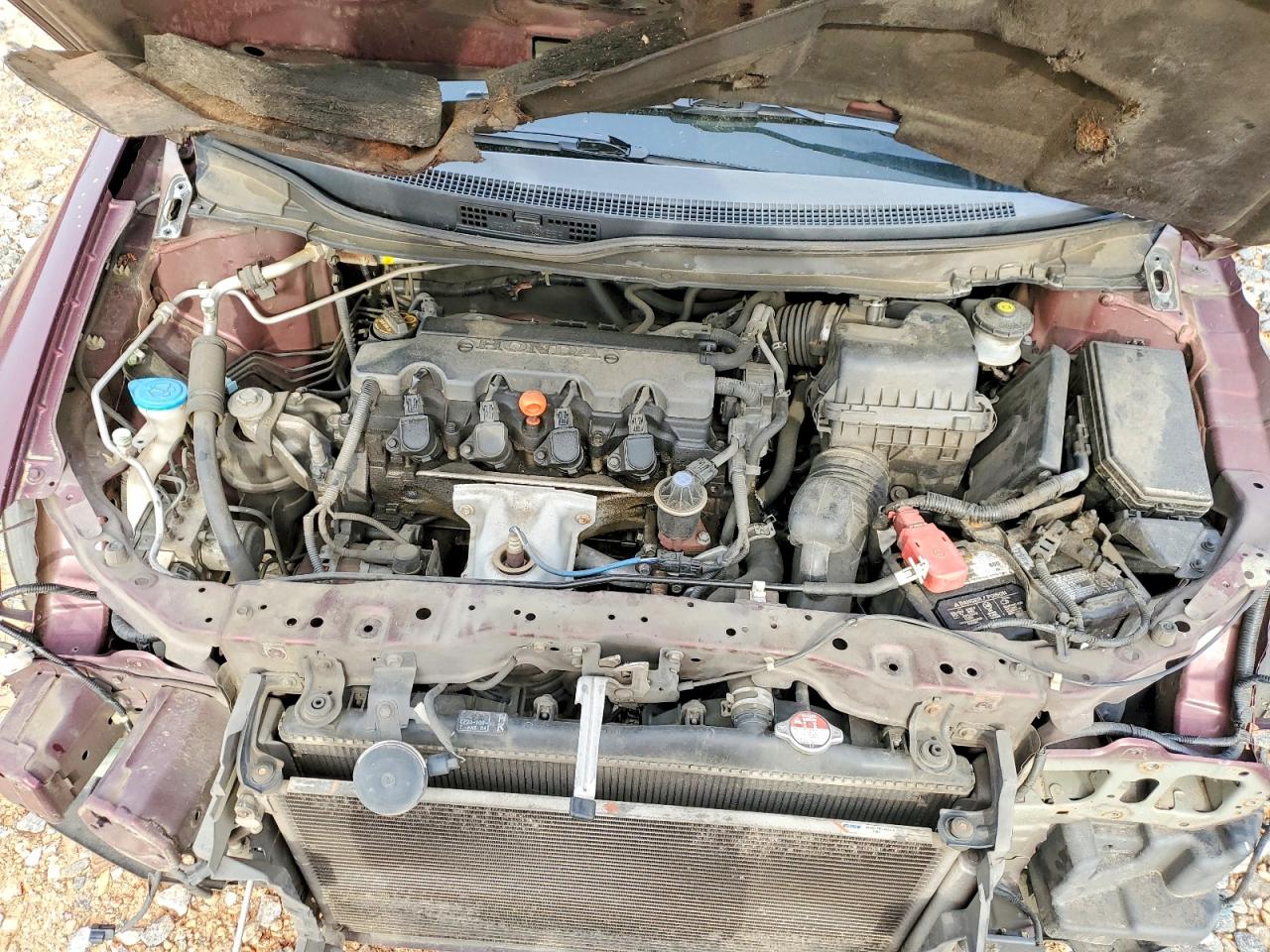 2013 HONDA CIVIC EXL photo 31
