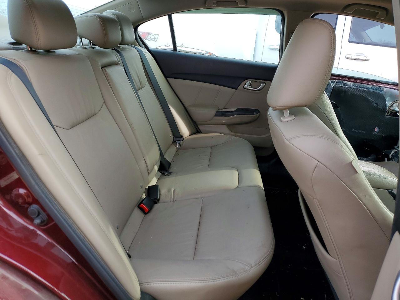 2013 HONDA CIVIC EXL photo 28