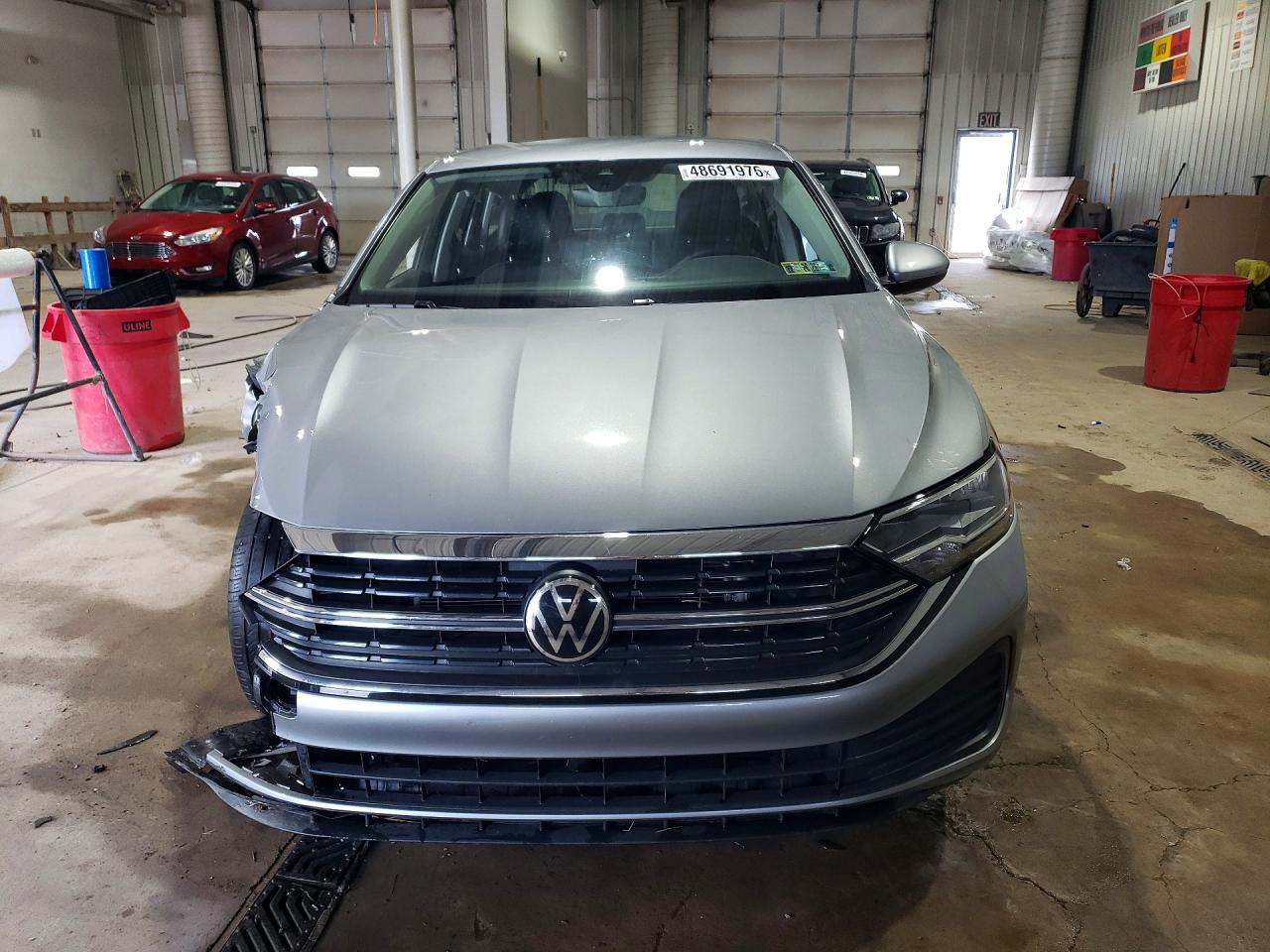 2024 VOLKSWAGEN JETTA SE photo 9