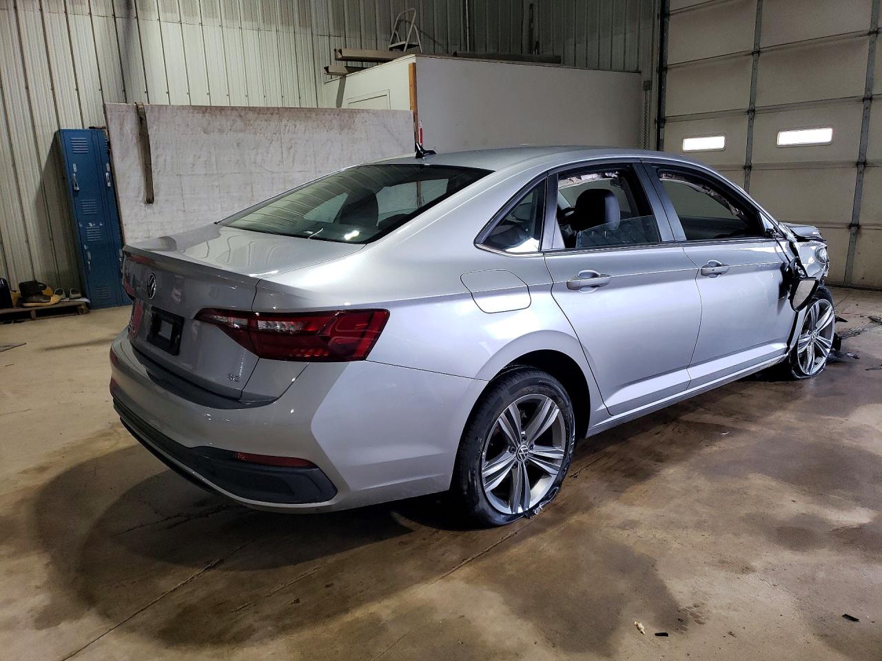 2024 VOLKSWAGEN JETTA SE photo 5