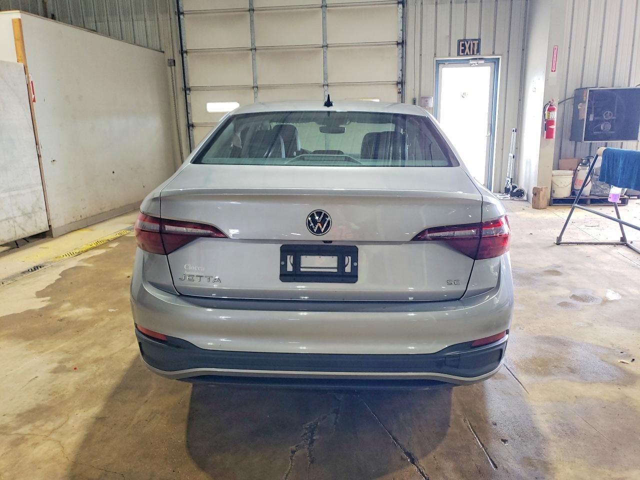 2024 VOLKSWAGEN JETTA SE photo 11