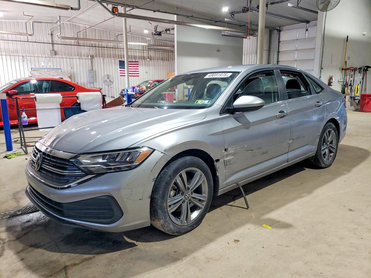 2024 VOLKSWAGEN JETTA