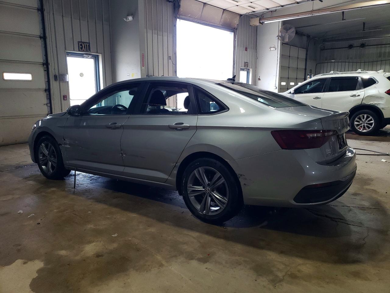 2024 VOLKSWAGEN JETTA SE photo 3