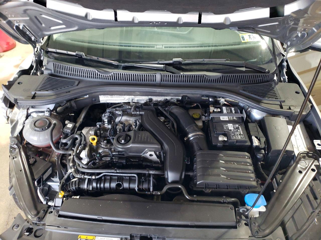 2024 VOLKSWAGEN JETTA SE photo 21