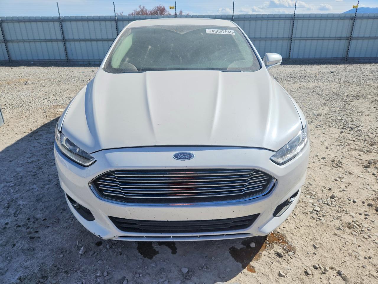 2014 FORD FUSION SE photo 13