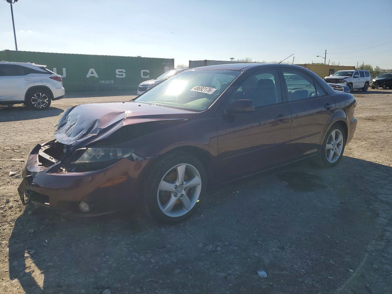 2006 MAZDA 6