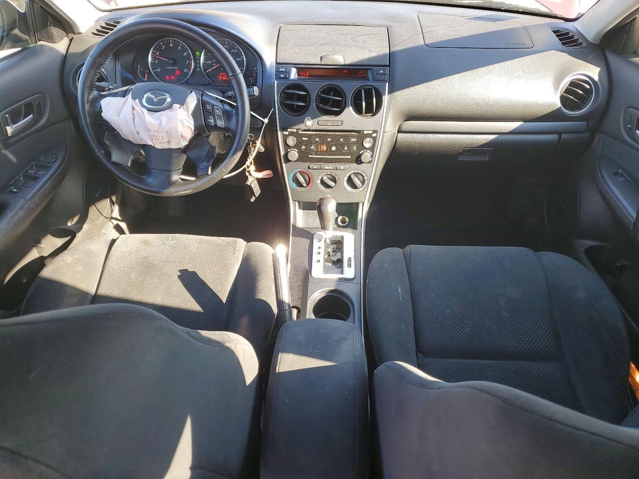 2006 MAZDA 6 I photo 8