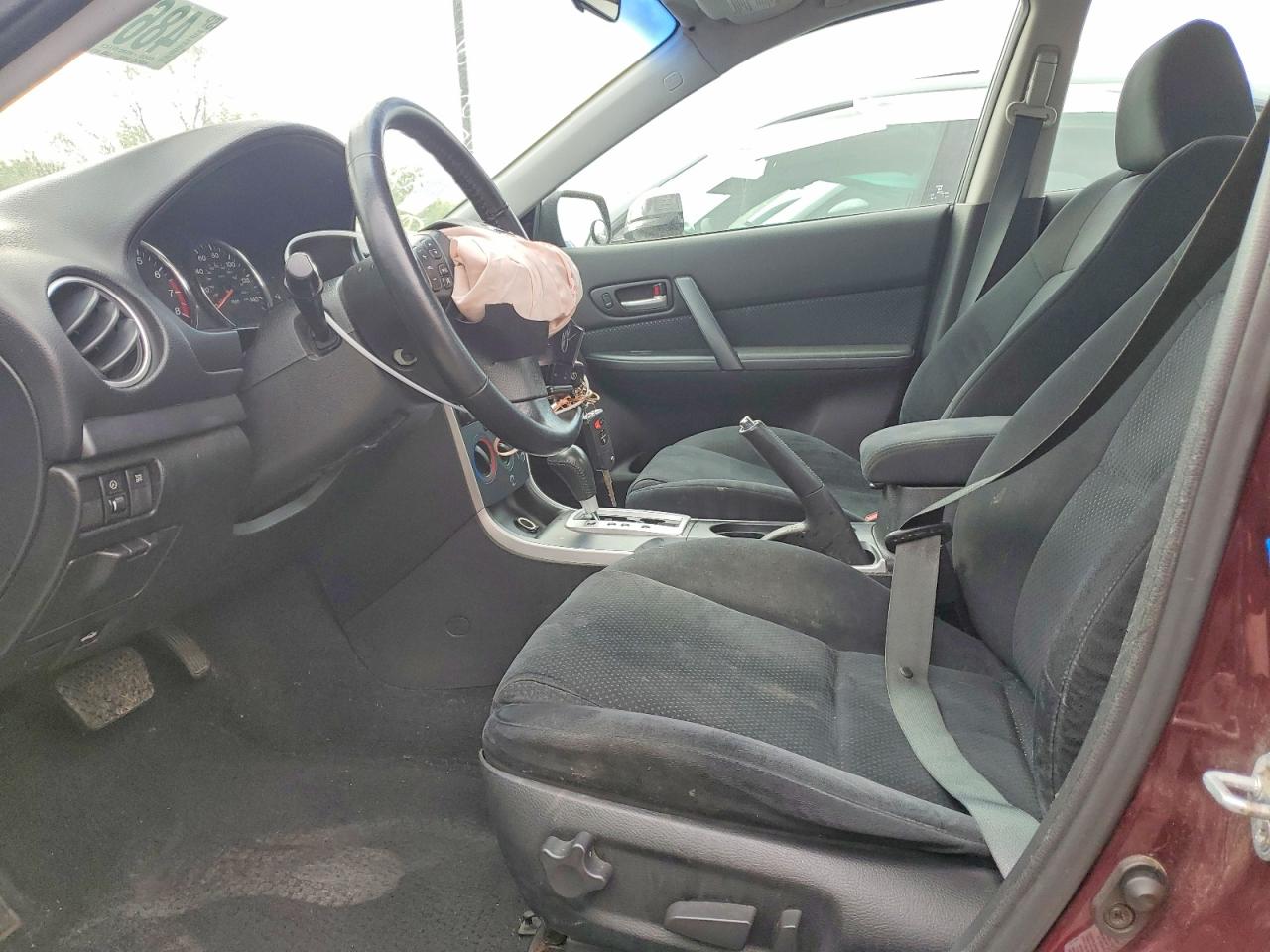 2006 MAZDA 6 I photo 7
