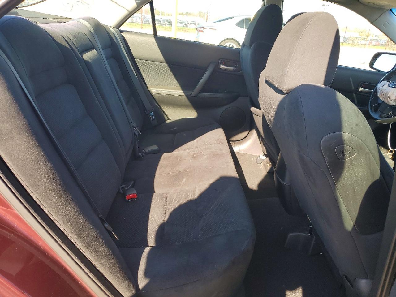 2006 MAZDA 6 I photo 10