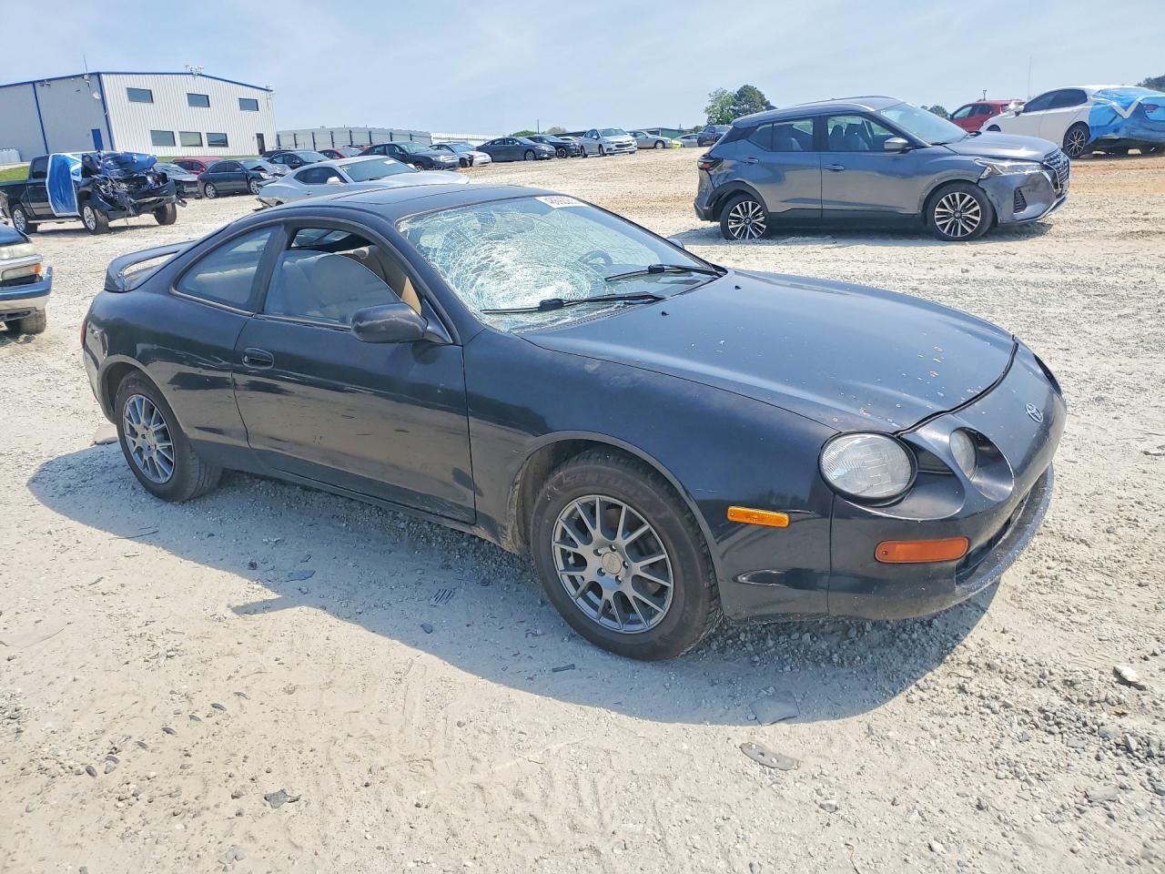 1994 TOYOTA CELICA GT photo 10