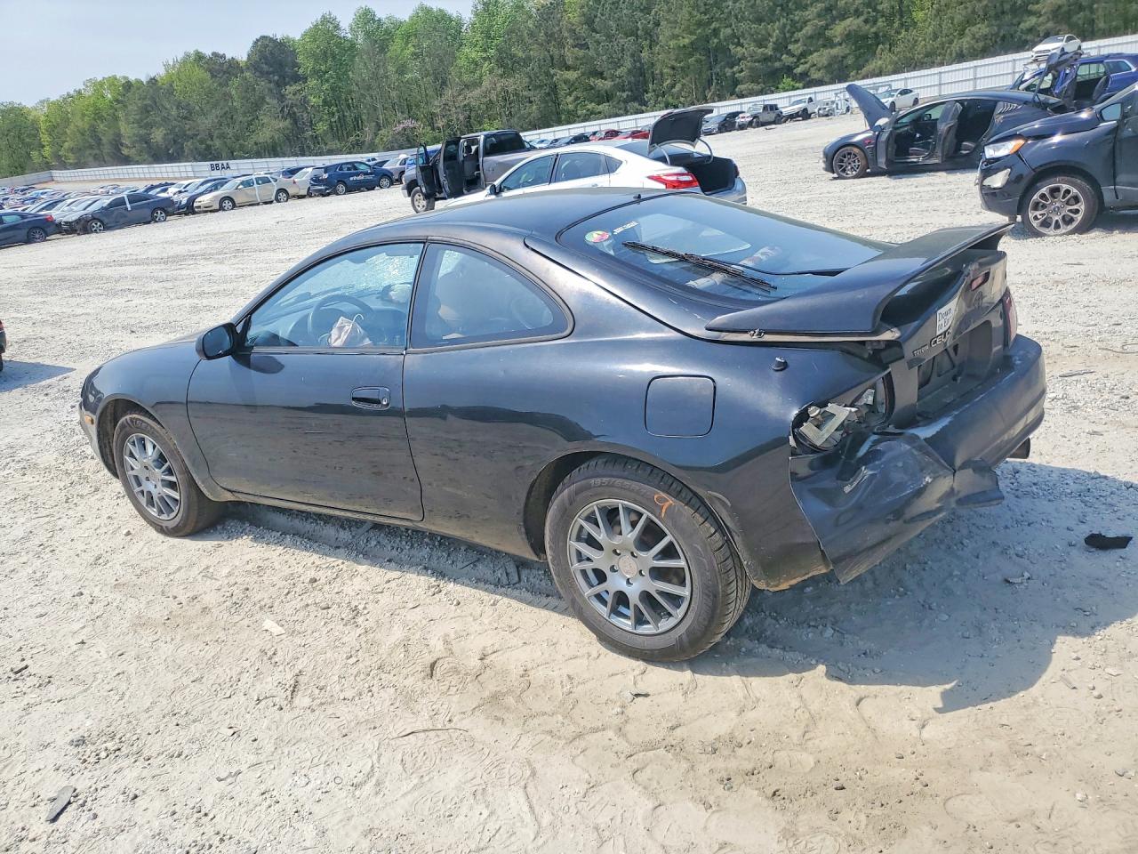 1994 TOYOTA CELICA GT photo 4
