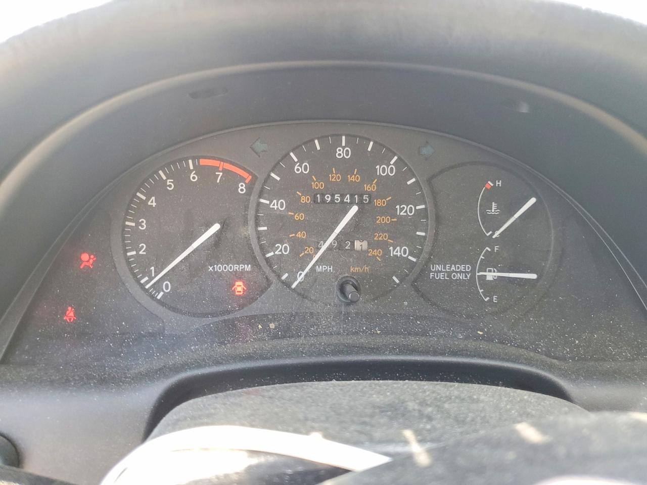 1994 TOYOTA CELICA GT photo 25