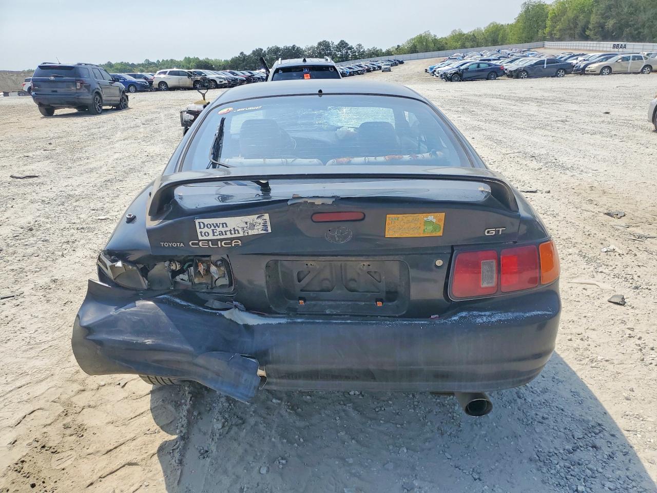 1994 TOYOTA CELICA GT photo 16