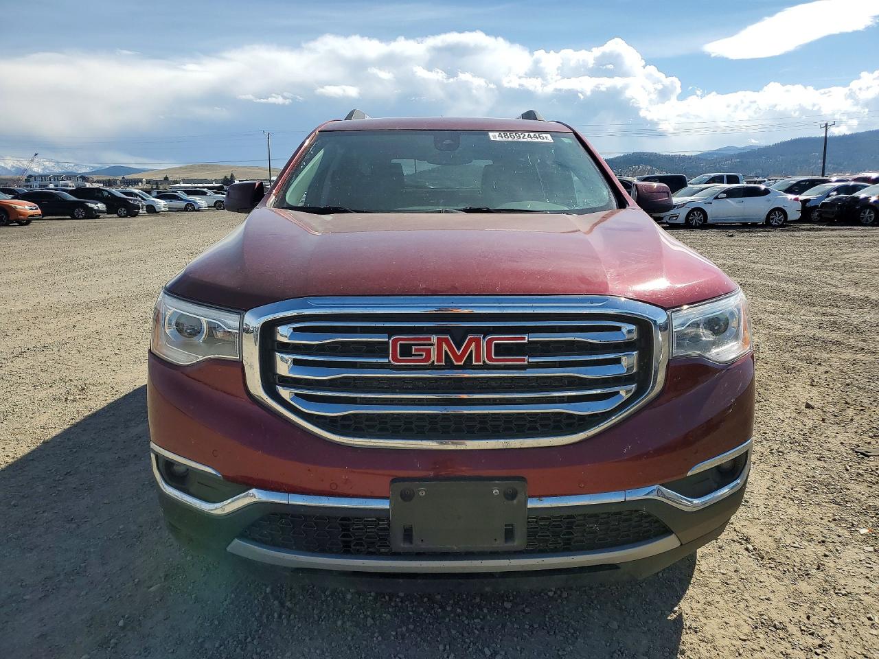 2017 GMC ACADIA photo 13