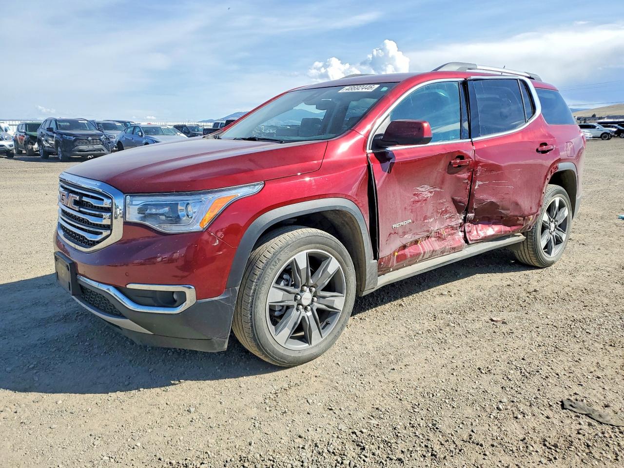 2017 GMC ACADIA