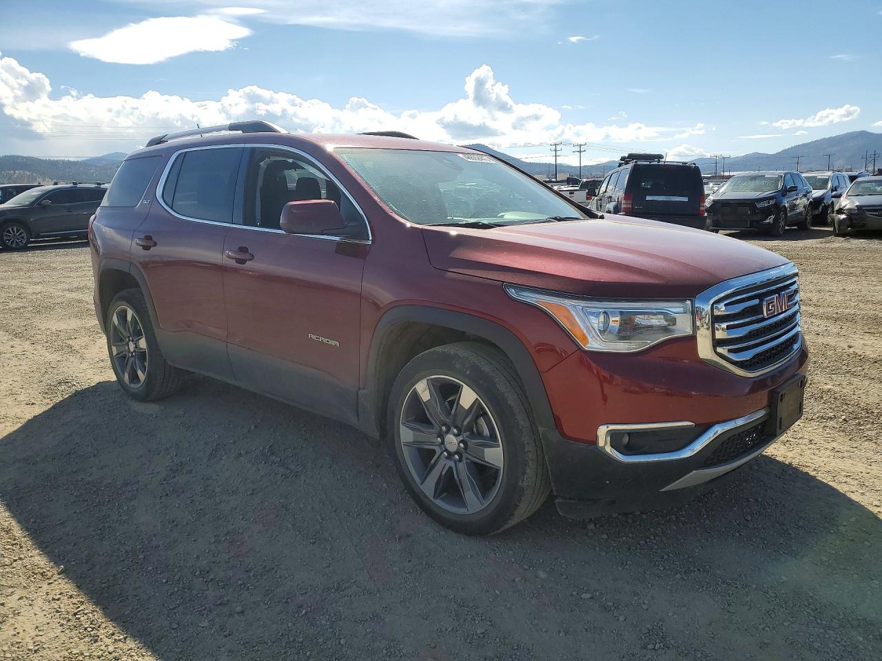 2017 GMC ACADIA photo 10