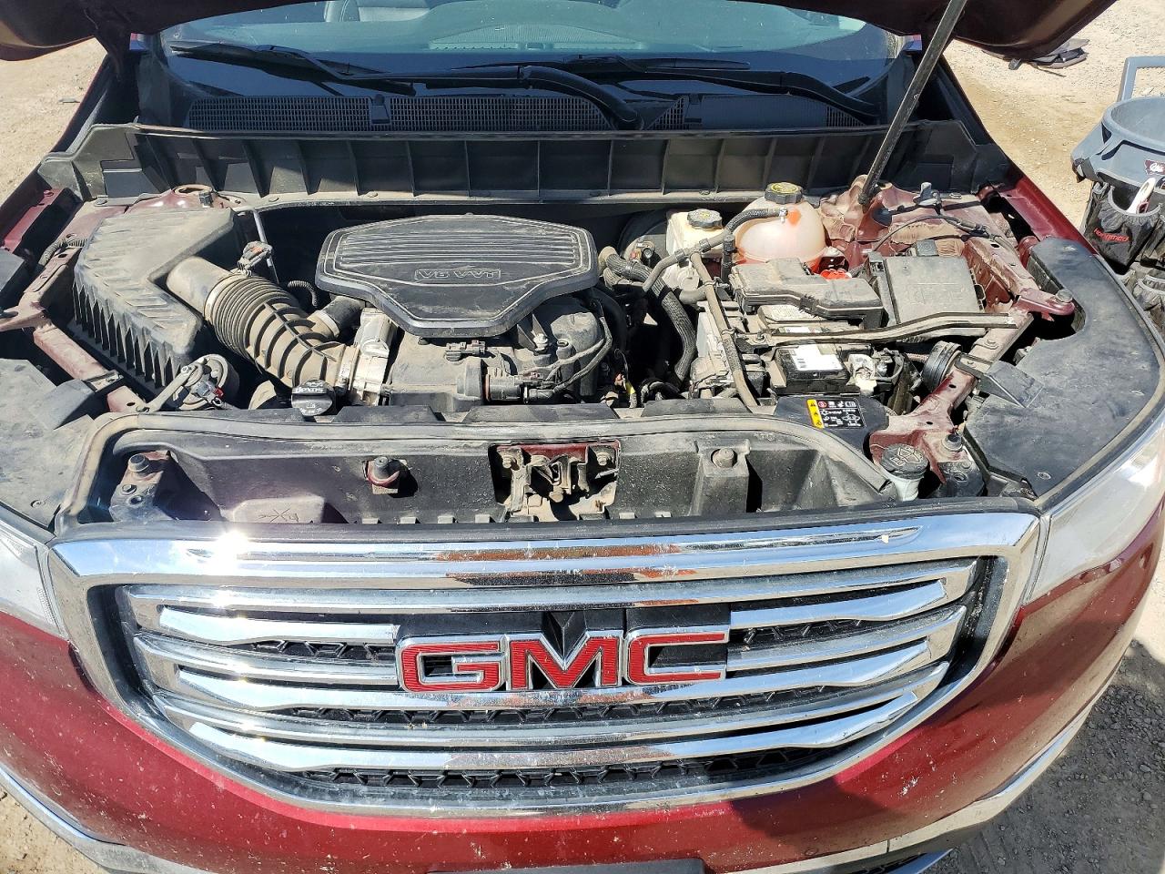 2017 GMC ACADIA photo 31