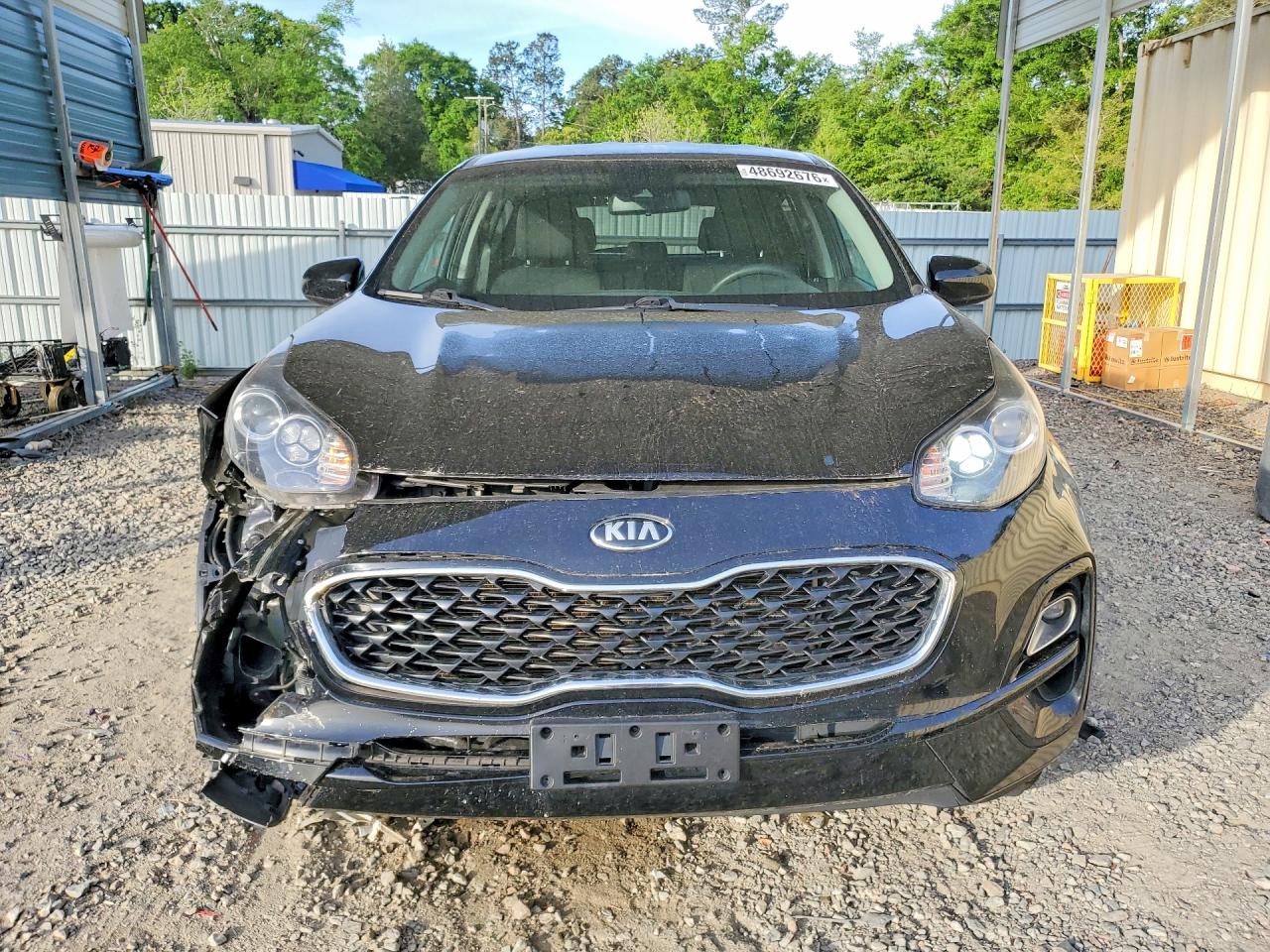 2021 KIA SPORTAGE LX photo 5