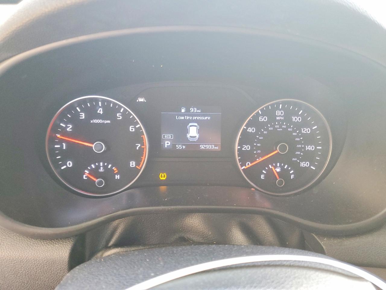 2021 KIA SPORTAGE LX photo 9