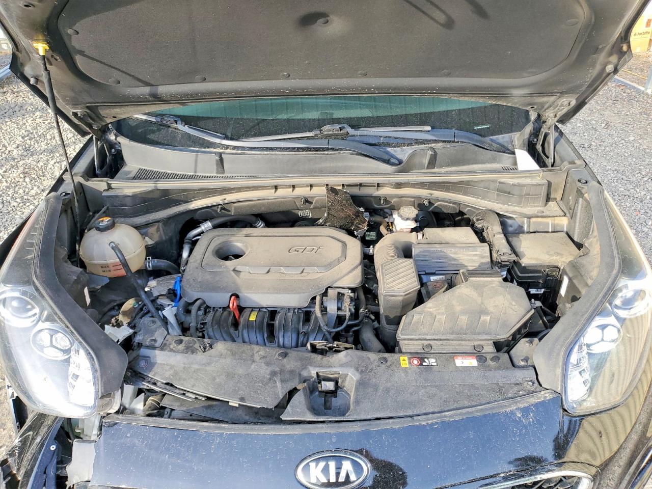 2021 KIA SPORTAGE LX photo 12