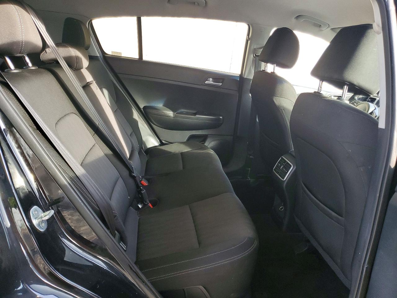 2021 KIA SPORTAGE LX photo 11