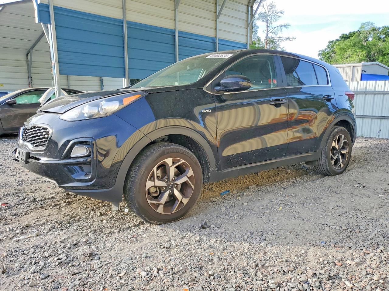 2021 KIA SPORTAGE