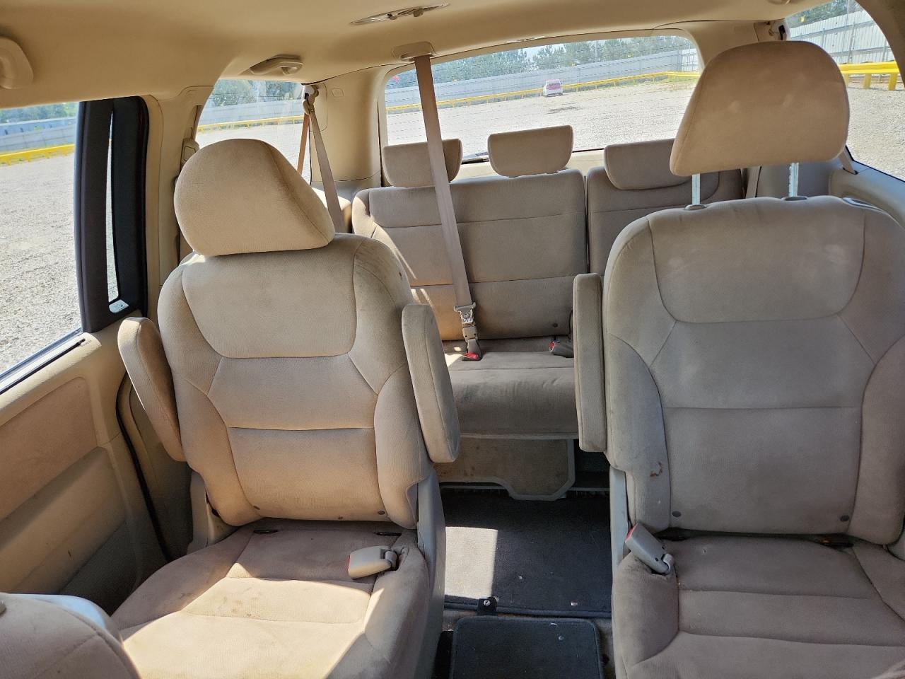 2005 HONDA ODYSSEY EX photo 19