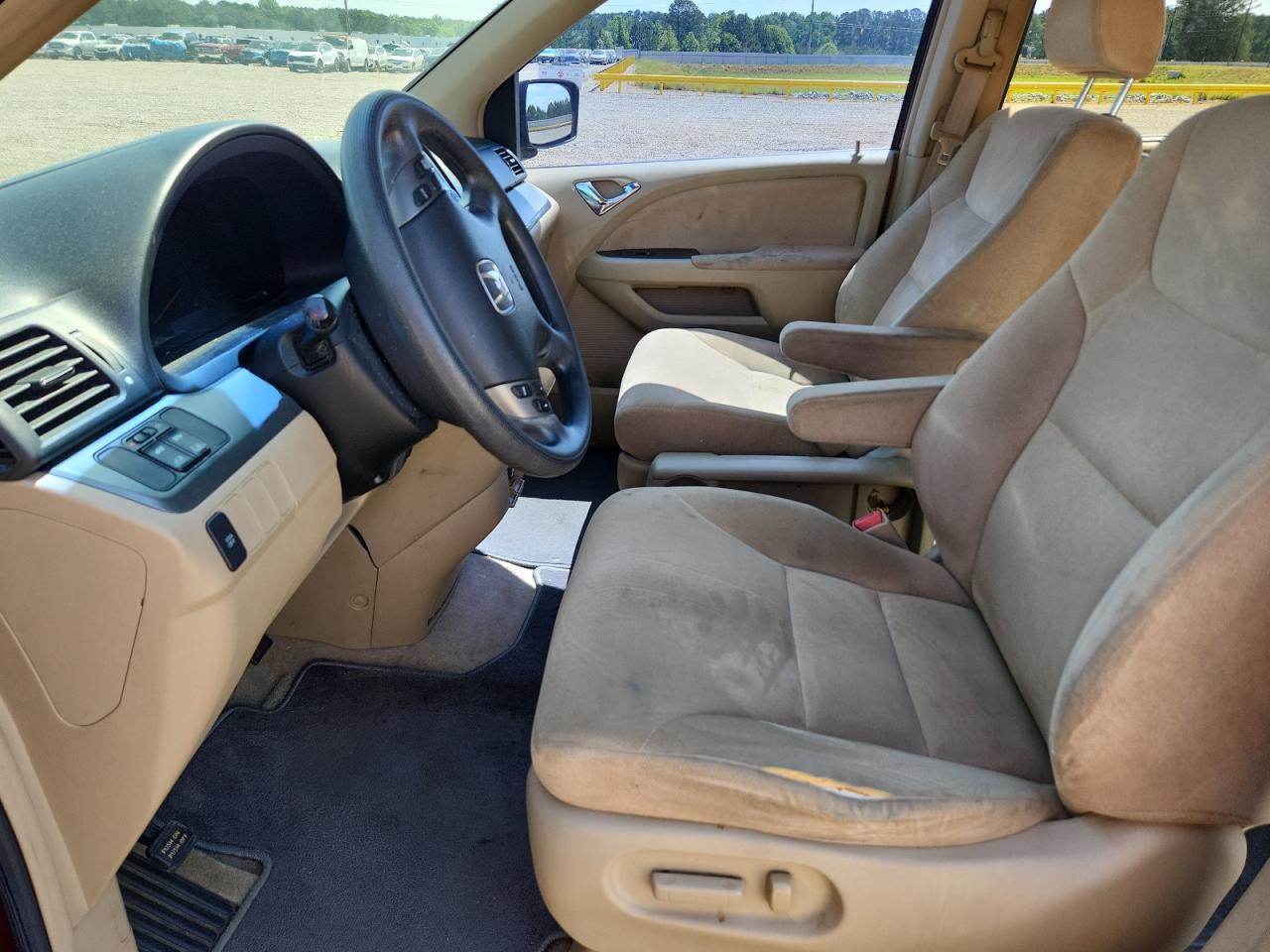 2005 HONDA ODYSSEY EX photo 13