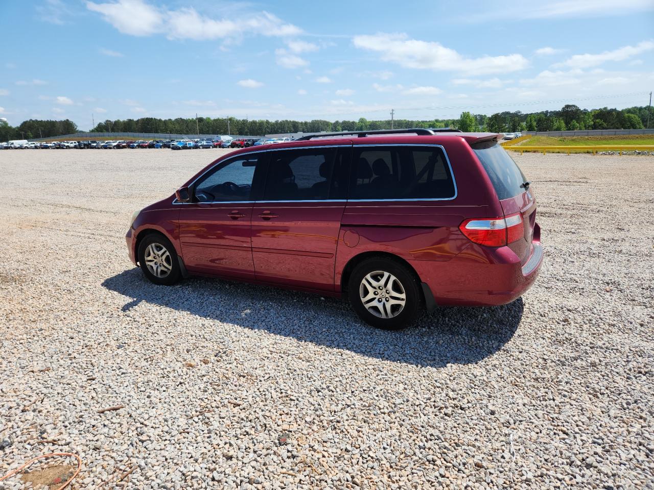2005 HONDA ODYSSEY EX photo 3